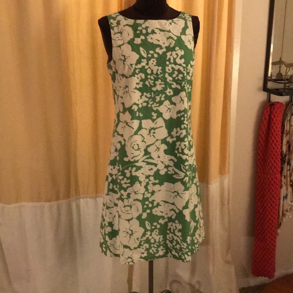 J Crew Summer Dress